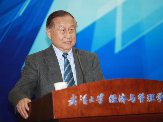 中國經(jīng)濟(jì)體制改革基金會(huì)高尚全:憲政不存在“姓資姓社”的問題