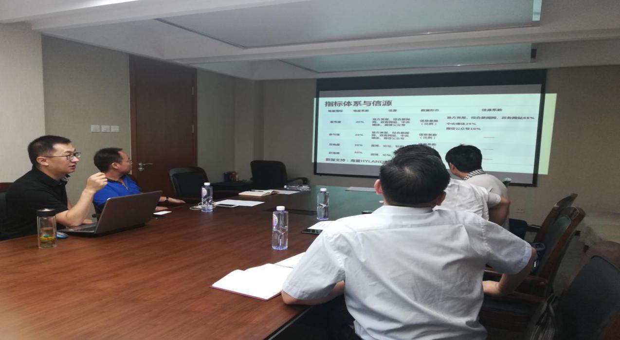 中國經(jīng)濟(jì)體制改革基金會濟(jì)南市委改革辦就改革熱度指數(shù)評估到訪我會