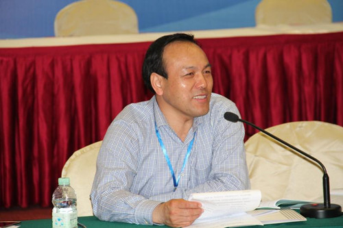 中國經(jīng)濟體制改革基金會穩(wěn)增長、促改革、謀發(fā)展——2015體改工作交流會                                                        