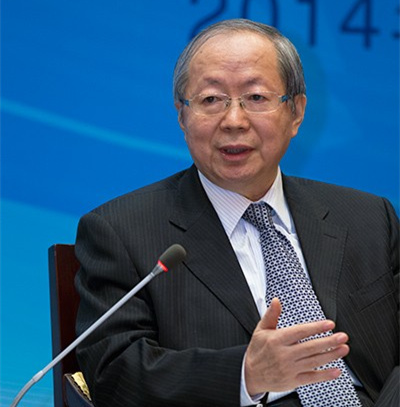 中國(guó)經(jīng)濟(jì)體制改革基金會(huì)彭森出席“中國(guó)經(jīng)濟(jì)年會(huì)(2014-2015)”并演講