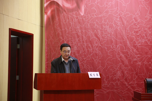 中國經(jīng)濟(jì)體制改革基金會馬克:推進(jìn)改革的政策性與實踐性的有機(jī)結(jié)合