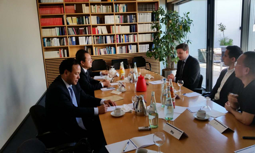 中國經(jīng)濟(jì)體制改革基金會(huì)我會(huì)赴瑞典和德國交流社會(huì)保障體系的發(fā)展和改革情況