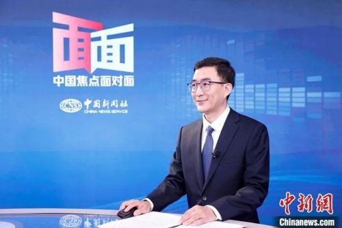 中國(guó)國(guó)家發(fā)展和改革委員會(huì)體改司副司長(zhǎng)蔣毅日前在北京接受中新社“中國(guó)焦點(diǎn)面對(duì)面”專(zhuān)訪。中新社記者 蔣啟明 攝